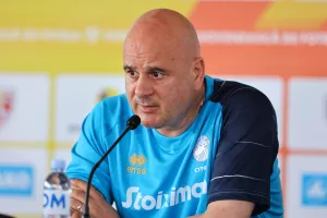 Τιμούρ: "Είναι καλό που έχουμε νέα παιδιά για το παιχνίδι"