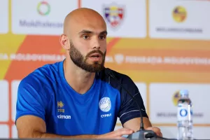 Τιμούρ: "Είναι καλό που έχουμε νέα παιδιά για το παιχνίδι"