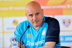 Τιμούρ: "Είναι καλό που έχουμε νέα παιδιά για το παιχνίδι"