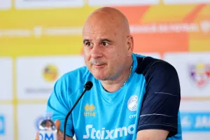 Τιμούρ: "Είναι καλό που έχουμε νέα παιδιά για το παιχνίδι"