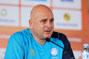 Τιμούρ: "Είναι καλό που έχουμε νέα παιδιά για το παιχνίδι"