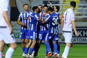 Τα 37 γκολ!