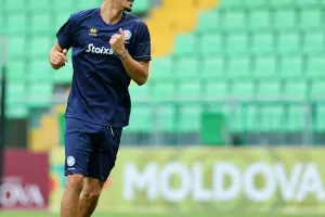 (ΣΕ ΕΞΕΛΙΞΗ) Η προπόνηση της Εθνικής ενόψει Μολδαβίας (φώτος)