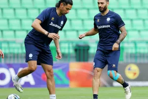 (ΣΕ ΕΞΕΛΙΞΗ) Η προπόνηση της Εθνικής ενόψει Μολδαβίας (φώτος)
