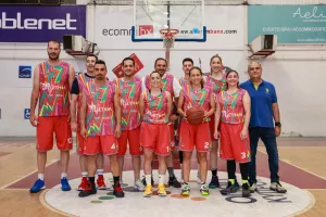 Επιτυχημένος ο Φιλανθρωπικός Αγώνας Καλαθόσφαιρας Telethon