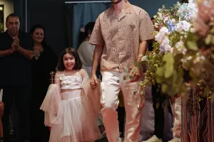 Fashion Show με συμμετοχή ποδοσφαιριστών! (φώτος)