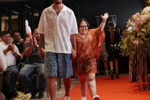 Fashion Show με συμμετοχή ποδοσφαιριστών! (φώτος)
