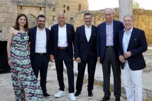 Η παρουσίαση της νέας εμφάνισης της Εθνικής μας ομάδας (φώτος)