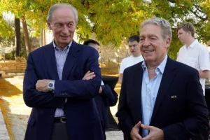 Η παρουσίαση της νέας εμφάνισης της Εθνικής μας ομάδας (φώτος)