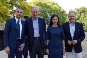 Η παρουσίαση της νέας εμφάνισης της Εθνικής μας ομάδας (φώτος)
