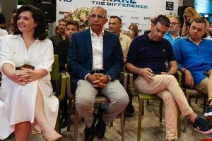 Fashion Show με συμμετοχή ποδοσφαιριστών! (φώτος)