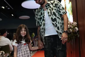 Fashion Show με συμμετοχή ποδοσφαιριστών! (φώτος)
