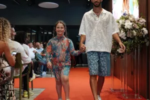 Fashion Show με συμμετοχή ποδοσφαιριστών! (φώτος)
