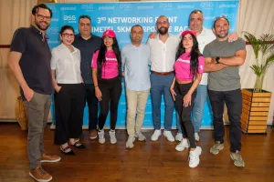 Βραβεύτηκαν οι εταιρείες που έτρεξαν στον Primetel Corporate Race