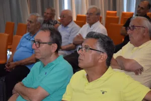Όσα έγιναν στην Τακτική Γενική Συνέλευση της ΑΕΚ (Φώτος)