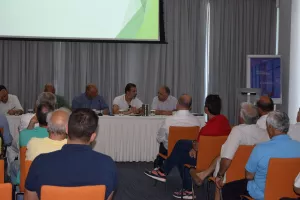 Όσα έγιναν στην Τακτική Γενική Συνέλευση της ΑΕΚ (Φώτος)