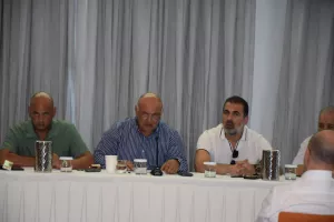 Όσα έγιναν στην Τακτική Γενική Συνέλευση της ΑΕΚ (Φώτος)