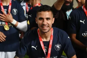 Το "αντίο" του Δημητρίου  