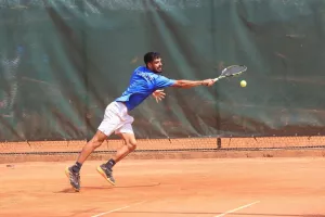 Πήρε την πρόκριση η Εθνική ομάδα Davis Cup - To Σάββατο για την πρωτιά με Σλοβενία