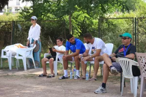 Πήρε την πρόκριση η Εθνική ομάδα Davis Cup - To Σάββατο για την πρωτιά με Σλοβενία