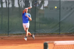 Πήρε την πρόκριση η Εθνική ομάδα Davis Cup - To Σάββατο για την πρωτιά με Σλοβενία