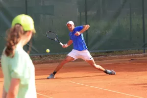 Πήρε την πρόκριση η Εθνική ομάδα Davis Cup - To Σάββατο για την πρωτιά με Σλοβενία