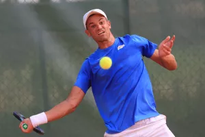 Πήρε την πρόκριση η Εθνική ομάδα Davis Cup - To Σάββατο για την πρωτιά με Σλοβενία