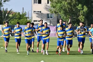 (ΦΩΤΟΣ- ΑΠΟΕΛ) Δράση... από τον Αρχάγγελο 