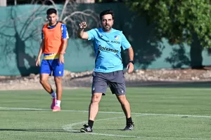(ΦΩΤΟΣ- ΑΠΟΕΛ) Δράση... από τον Αρχάγγελο 
