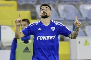 (Ferreira) Ο πρώην Ανορθωσιάτης