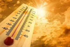 Kαμίνι με 43c!