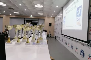 Χάντμπολ/Βραβεύθηκαν οι κορυφαίοι της σεζόν 2022-23