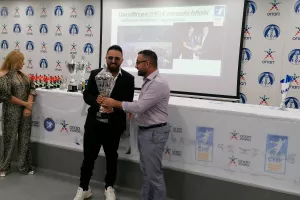 Χάντμπολ/Βραβεύθηκαν οι κορυφαίοι της σεζόν 2022-23