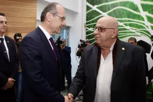 Χαρτσιώτης: "Πρώτα ο νόμος για τη βία και μετά μετακίνηση φιλάθλων"