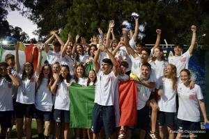 Τα εύσημα στην Κύπρο, τα "όλε" από τους Ιταλούς!