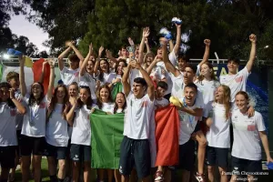 Τα εύσημα στην Κύπρο, τα "όλε" από τους Ιταλούς!