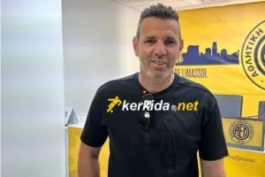 Εκεί και ο Μάριος  