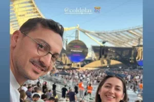 Στους Coldplay ο Μακρής 