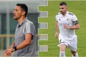 Στογιάνοβιτς με Κέρκεζ 