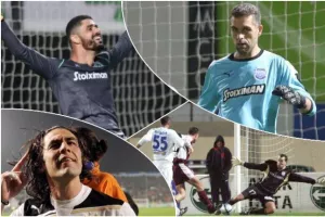 Φαμπιάνο, όπως Χιώτης, Βάλε και Σβαλόφσκι 