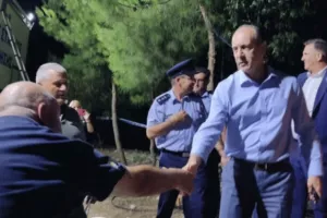 Βελτιωμένη η κατάσταση με την πυρκαγιά στην Πάφο