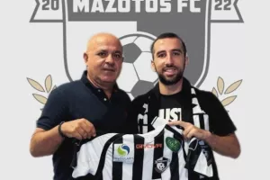 Ενίσχυση για τον Μαζωτό 
