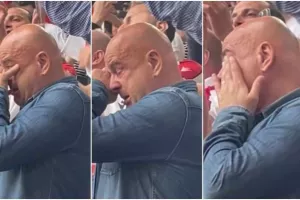 (ΒΙΝΤΕΟ) Δάκρυσε ο Τιμούρ!
