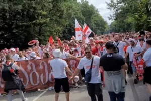 (Βίντεο) Οι Γεωργιανοί κατά Πούτιν 