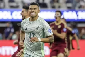 Βενεζουέλα-Μεξικό 1-0: Μοιραίος ο Πινέδα 