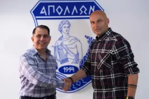 Χειραψία με Νίκο Κίρζη/Δύο χρόνια η συμφωνία 