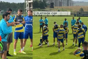 Πρώτες ΑΠΟΕΛίστικες ΕΙΚΟΝΕΣ από τη Σερβία