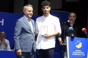 Η Γενική Συνέλευση της εταιρείας ΑΠΟΕΛ (Φώτος)