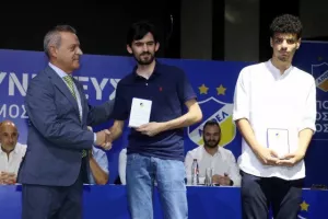 Η Γενική Συνέλευση της εταιρείας ΑΠΟΕΛ (Φώτος)