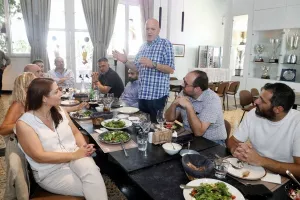 Ευχαριστίες από τον πρόεδρο του ΚΟΑ προς ΜΜΕ (φώτος)